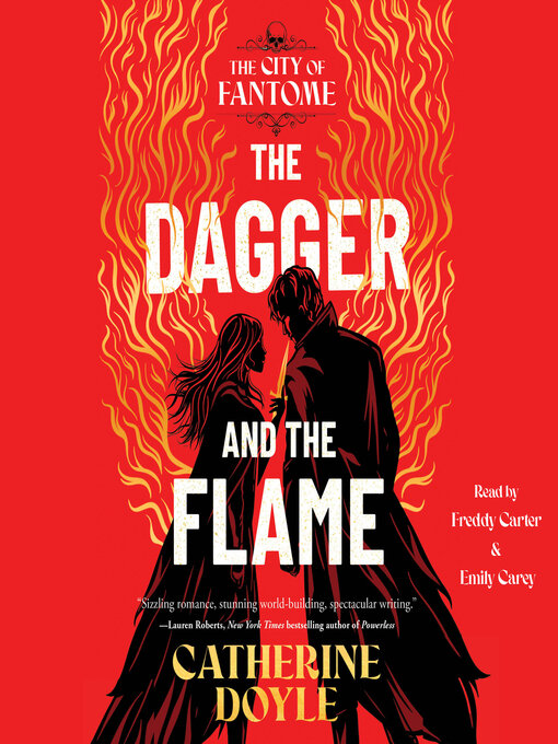 Title details for The Dagger and the Flame by Catherine Doyle - Wait list